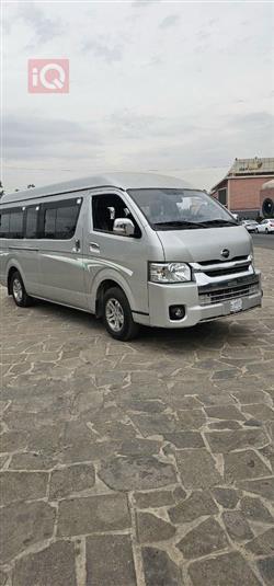 Higer H5F